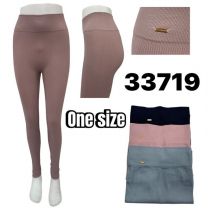 Spodnie Legginsy damskie (uniwersalny/12szt )