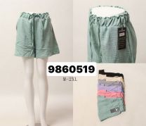 Spodenki damskie (M-2XL/12szt)