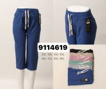 PLUS_Rybaczki damskie (2-9XL/12szt)