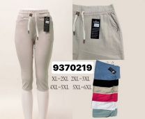 PLUS_Rybaczki damskie (XL-6XL/12szt)