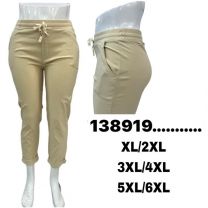 PLUS_Rybaczki damskie (XL-6XL/12szt)