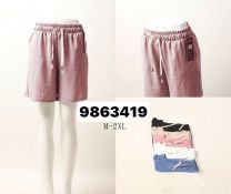 Spodenki damskie (M-2XL/12szt)