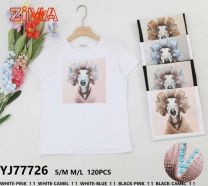 Bluzka damska (S-L/10szt)