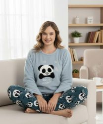 Piżama damska (M-2XL/12kpt)