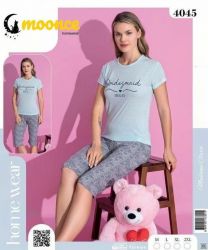 Piżama damska Turecka (M-2XL/4Kompletów)