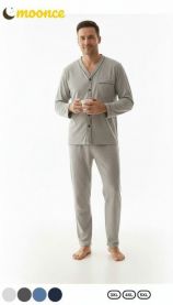 Piżama męska (3XL-5XL/3kompletów)