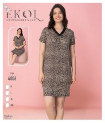 Koszula nocna Turecka (M-2XL/4szt)