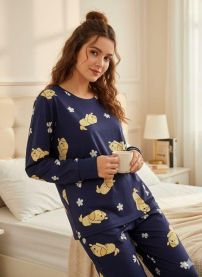 Piżama damska (M-2XL/12kpt)