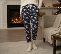 Spodnie piżamowe (S-XL/4Kompletów)