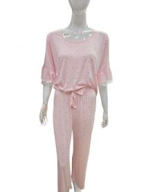 Piżama damska Turecka (M-2XL/4kpt)