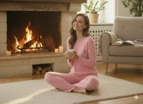 Piżama damska (M-2XL/12kpt)