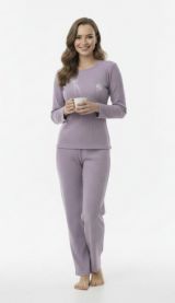 Piżama damska (M-2XL/12kpt)