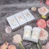 HGZRLY WAX DEZODORANT ROLLER - LUKSUSOWA ZŁOTA WERSJA