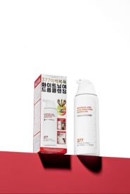 377 SKIN WHITENING SHOWER GEL - REDUKUJĄ TRĄDZIK NA CIELE