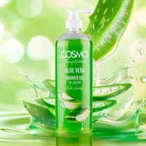 COSMO – ALOE VERA ŻEL POD PRYSZNIC