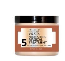 VIKADA 5S HAIR CONDITIONING - MIĘKKA I GŁADKA REGENERACJA W ZALEDWIE 5 SEKUND