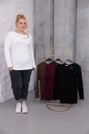 Bluzki Tureckie (uniwersalny/10szt)