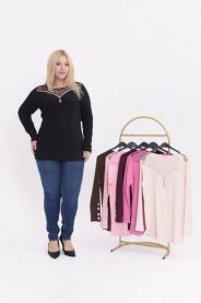 Bluzki Tureckie (uniwersalny/10szt)