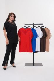 Bluzki Tureckie (uniwersalny/12szt)