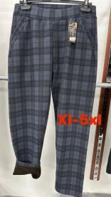 PLUS_Spodnie damskie (XL-5XL/12szt)