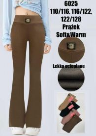 Spodnie dziewczynka (110-128/12szt)