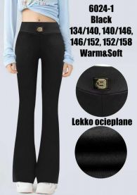 Spodnie dziewczynka (134-158/12szt)