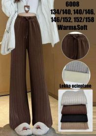 Spodnie dziewczynka (134-158/12szt)