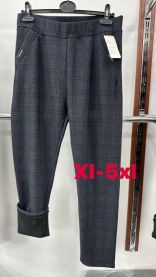 PLUS_Spodnie damskie (XL-5XL/12szt)