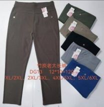 PLUS_Spodnie elastyczny (XL-6XL/12szt)