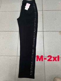 Spodnie dresowy damskie (M-2XL/12szt)