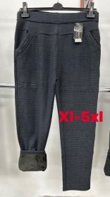 PLUS_Spodnie damskie (XL-5XL/12szt)