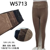 Spodnie welurowy (S-2XL/12szt)