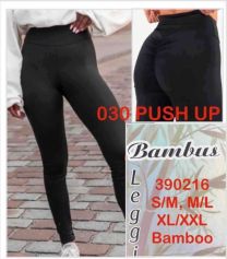 Spodnie legginsy damskie (S-2XL/12szt)