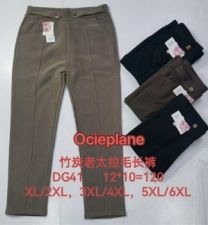 PLUS_Spodnie elastyczny (XL-6XL/12szt)