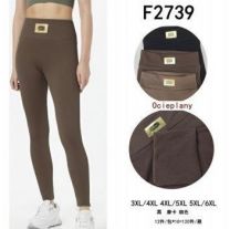 PLUS_Spodnie legginsy damskie (3-6XL/12szt)