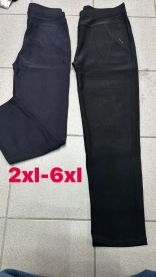 Spodnie elastyczny (2-6XL/12szt)