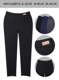 Spodnie elastyczny (XL-6XL/12szt)