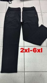 Spodnie elastyczny (2-6XL/12szt)