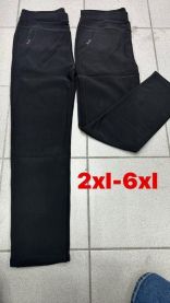 Spodnie elastyczny (2-6XL/12szt)
