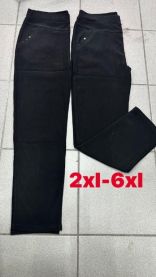 Spodnie elastyczny (2-6XL/12szt)