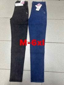 Spodnie elastyczny (M-6XL/12szt)