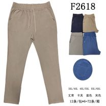 PLUS_Spodnie elastyczny (3XL-6XL/12szt)