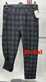 PLUS_Spodnie damskie (XL-5XL/12szt)