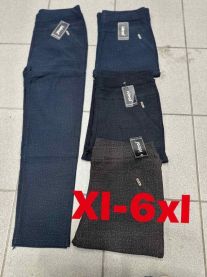 Spodnie elastyczny (XL-6XL/12szt)