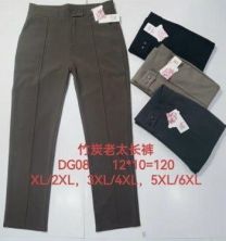 PLUS_Spodnie elastyczny (XL-6XL/12szt)