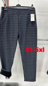PLUS_Spodnie damskie (XL-5XL/12szt)