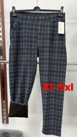 PLUS_Spodnie damskie (XL-5XL/12szt)