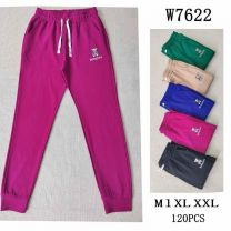 Spodnie dresowy damskie (M-2XL/12szt)