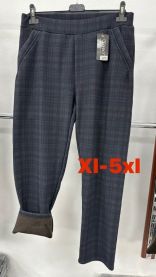 PLUS_Spodnie damskie (XL-5XL/12szt)