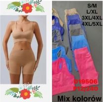 Komplet damskie (S-5XL/12kompletów)